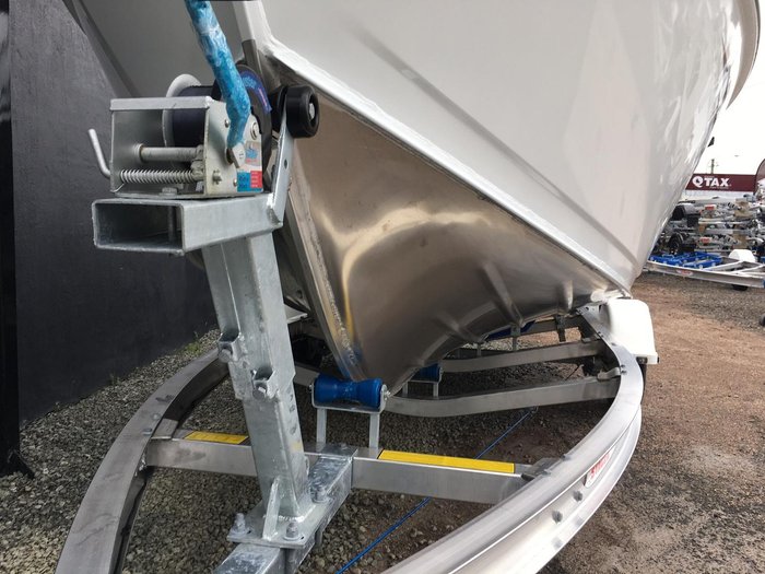 2025 Stacer 499 Wild Rider