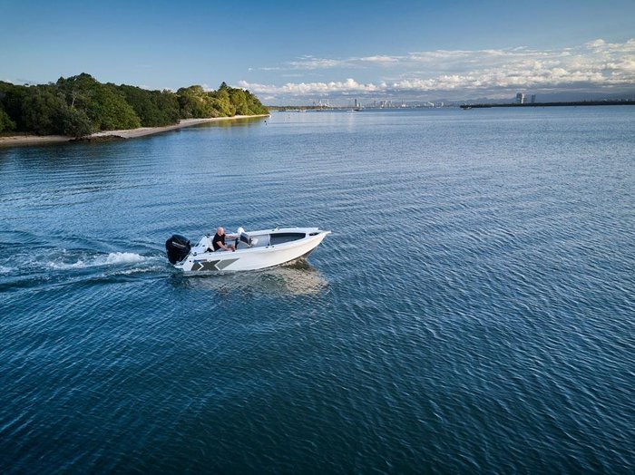 2024 QUINTREX 430 Top Ender