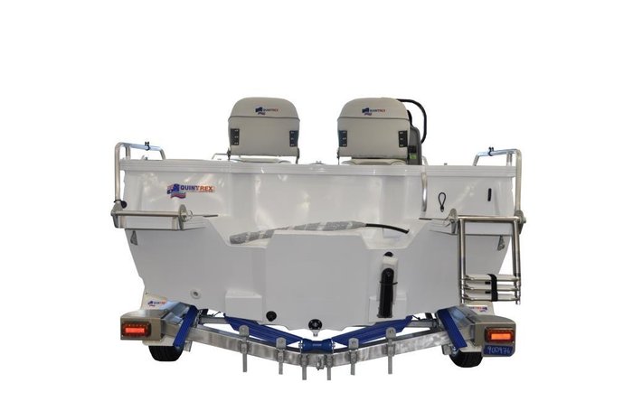 2026 QUINTREX 430 Top Ender