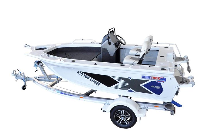 2026 QUINTREX 430 Top Ender