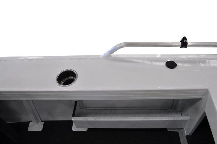 2024 QUINTREX 430 Top Ender