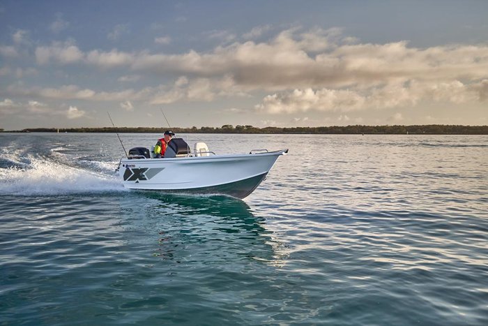 2024 QUINTREX 430 Top Ender