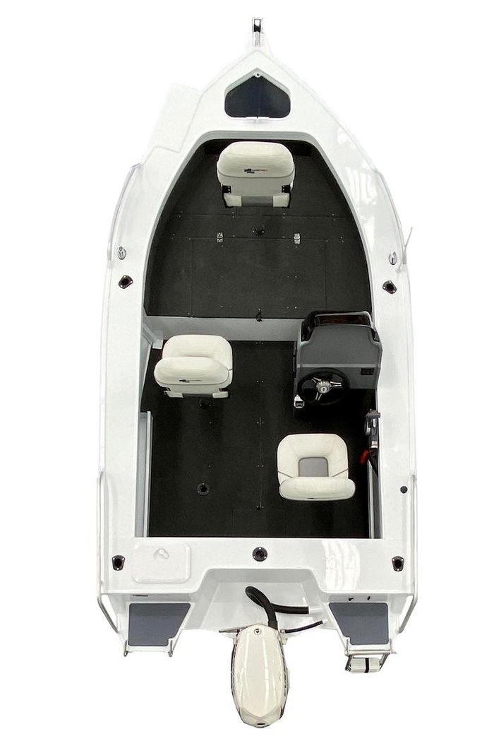 2026 QUINTREX 430 Top Ender