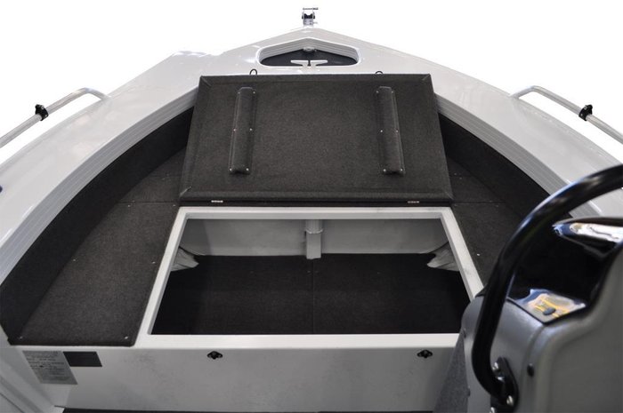 2026 QUINTREX 430 Top Ender