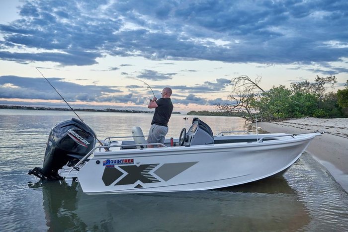 2024 QUINTREX 430 Top Ender