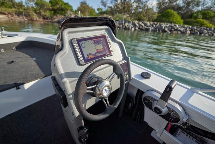 2026 QUINTREX 430 Top Ender