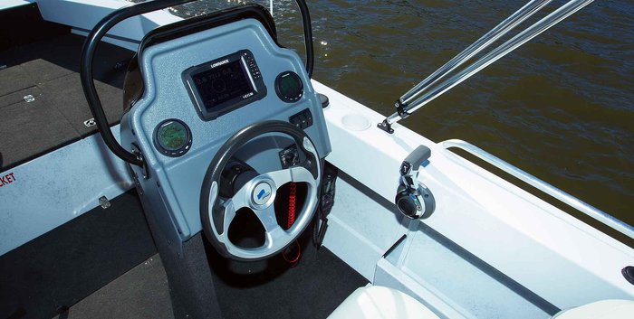 2025 QUINTREX 510 Frontier SC