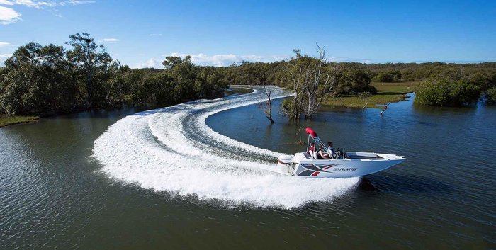 2026 QUINTREX 510 Frontier SC