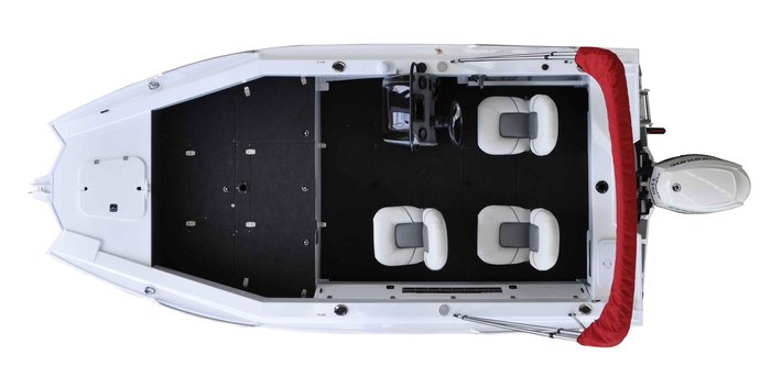 2026 QUINTREX 510 Frontier SC