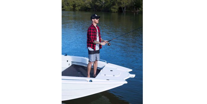 2025 QUINTREX 510 Frontier SC