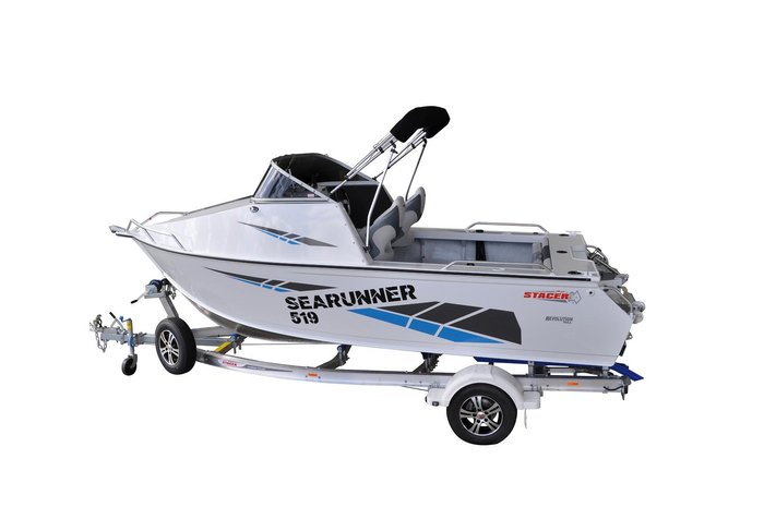 2026 Stacer 519 Sea Runner