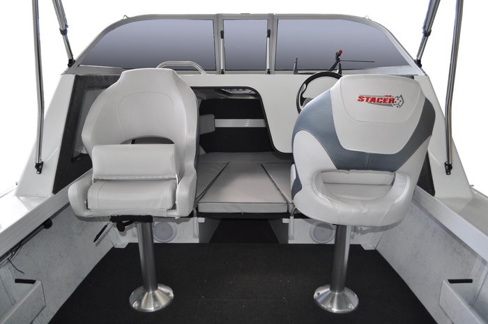 2026 Stacer 519 Sea Runner