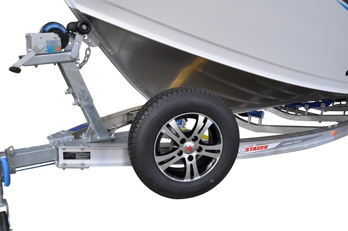 2026 Stacer 519 Sea Runner