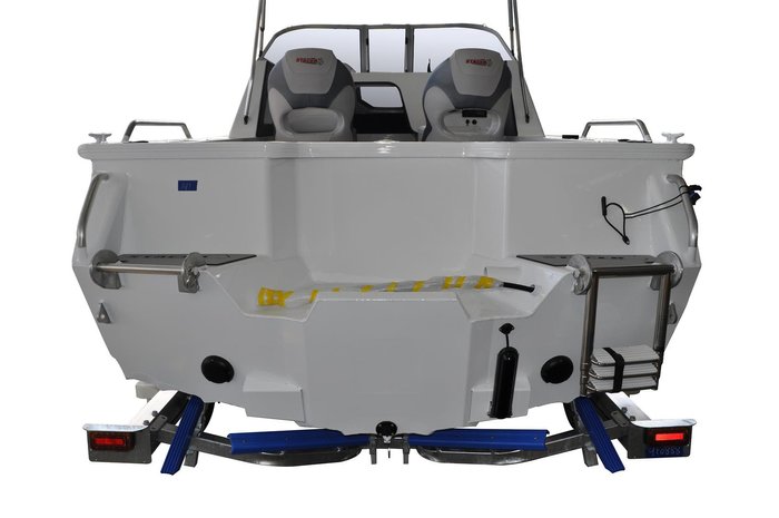 2026 Stacer 519 Sea Runner