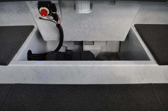 2026 Stacer 519 Sea Runner