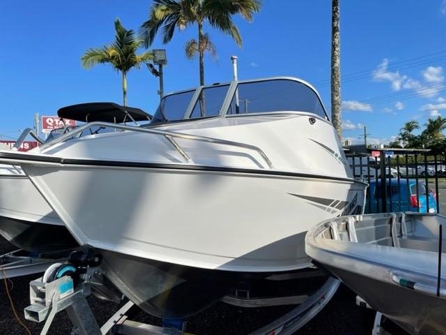 2025 Stacer 519 Sea Runner