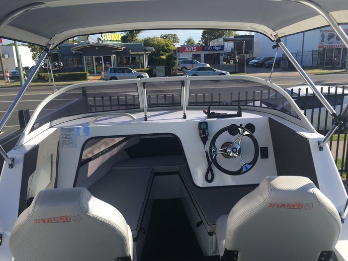 2025 Stacer 519 Sea Runner