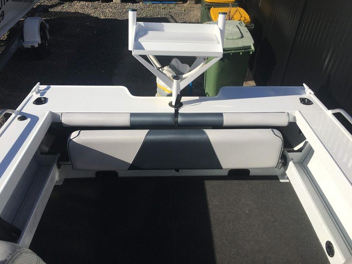 2025 Stacer 519 Sea Runner