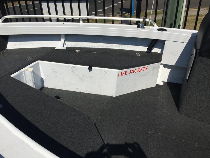 2025 Stacer 449 Crossfire SC