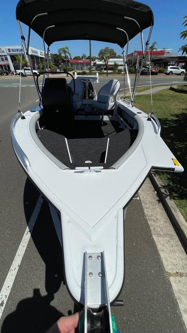 2025 Stacer 449 Crossfire SC