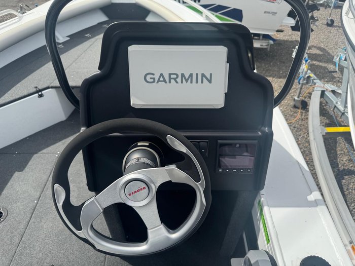 2025 Stacer 449 Crossfire SC