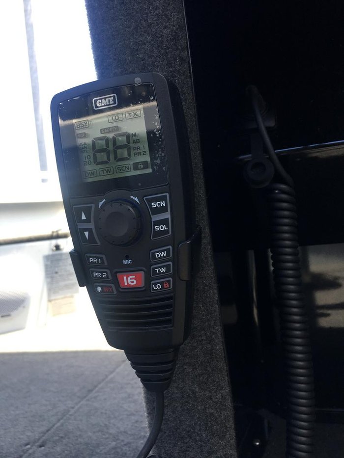 2025 Stacer 449 Crossfire SC