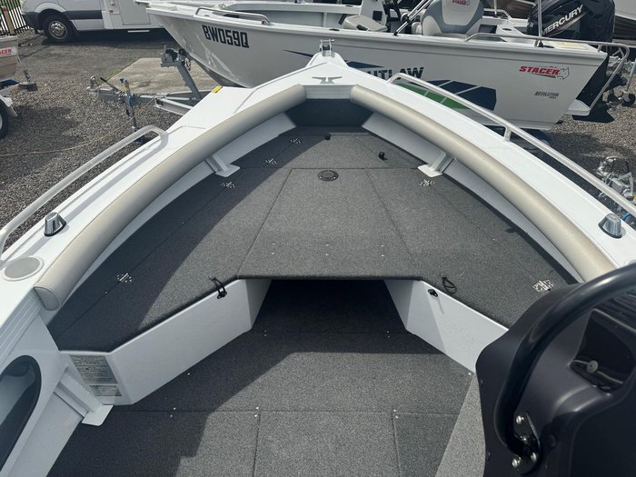 2025 Stacer 449 Crossfire SC