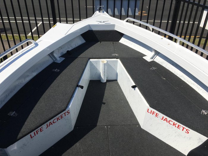 2025 Stacer 449 Crossfire SC