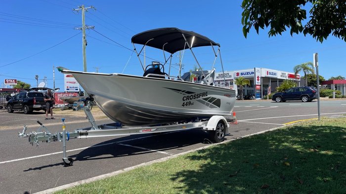 2025 Stacer 449 Crossfire SC