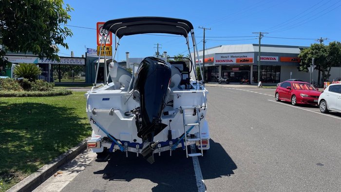 2025 Stacer 449 Crossfire SC