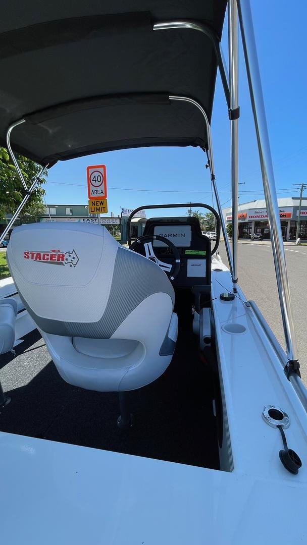 2025 Stacer 449 Crossfire SC