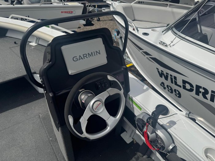 2025 Stacer 449 Crossfire SC