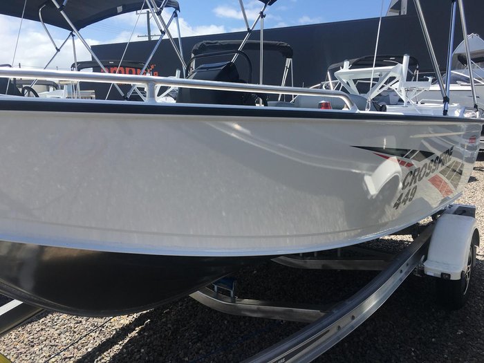 2025 Stacer 449 Crossfire SC