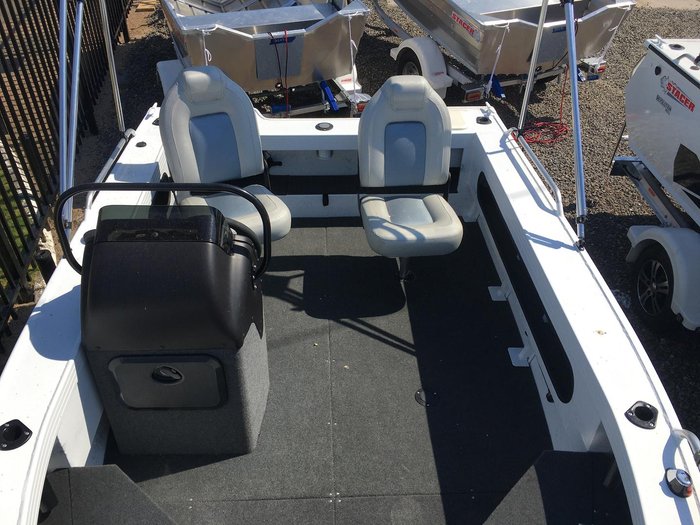 2025 Stacer 449 Crossfire SC