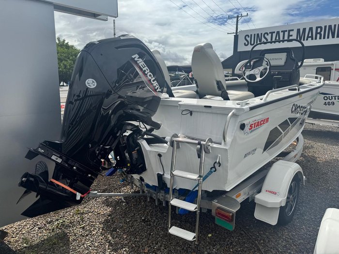 2025 Stacer 449 Crossfire SC