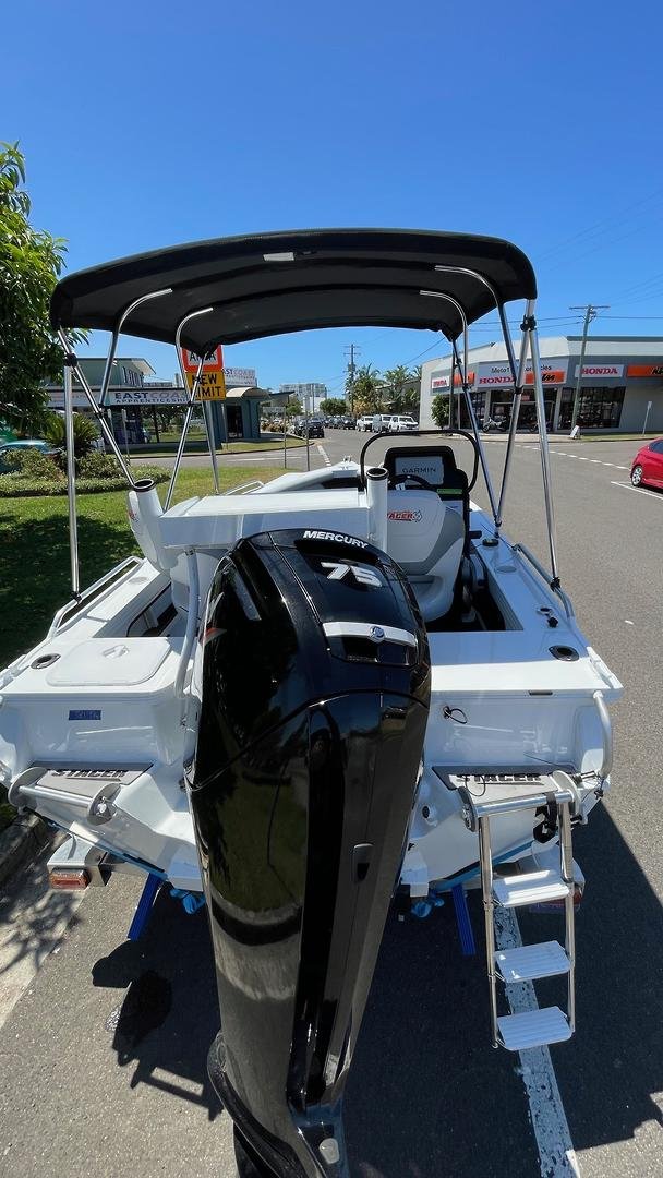 2025 Stacer 449 Crossfire SC