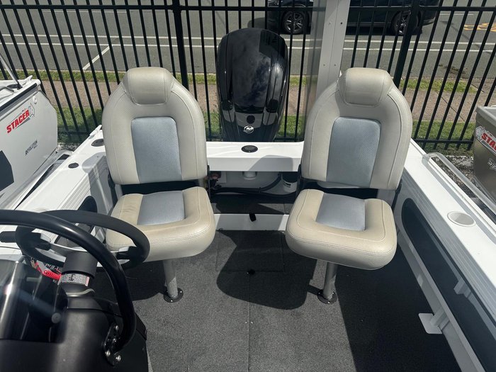 2025 Stacer 449 Crossfire SC