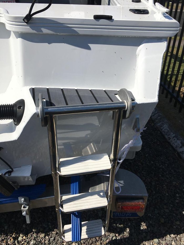 2025 Stacer 449 Crossfire SC