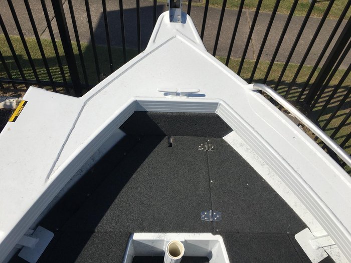 2025 Stacer 449 Crossfire SC