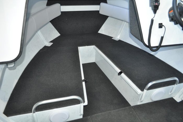 2026 Stacer 539 Sea Runner SE