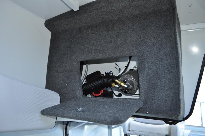 2026 Stacer 539 Sea Runner SE