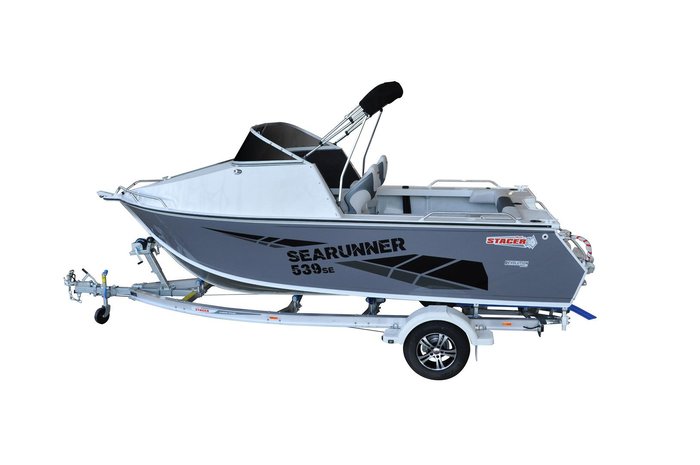 2026 Stacer 539 Sea Runner SE