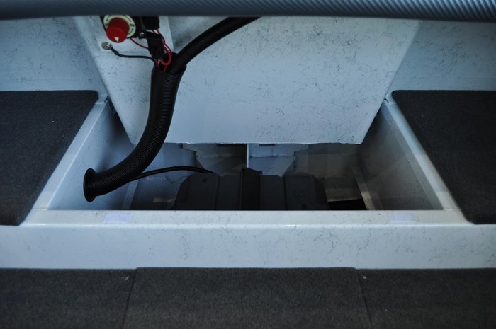 2026 Stacer 539 Sea Runner SE