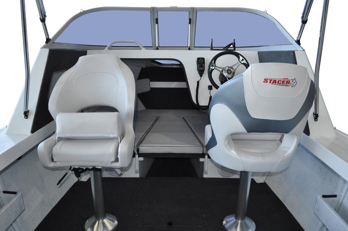 2026 Stacer 539 Sea Runner SE