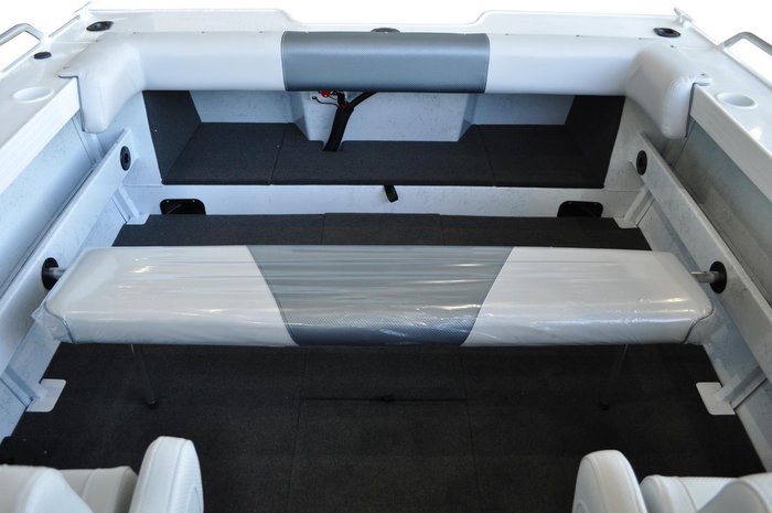 2026 Stacer 539 Sea Runner SE