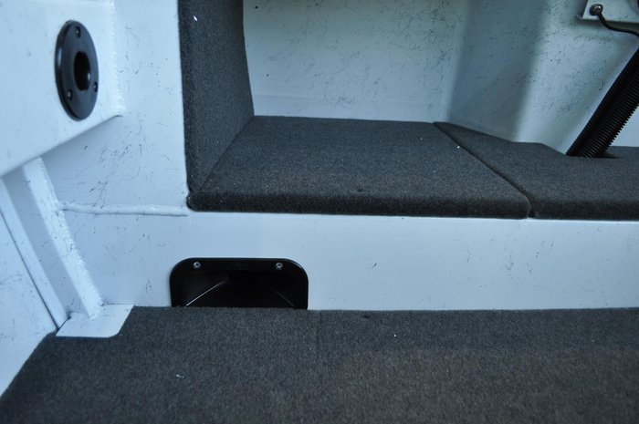 2026 Stacer 539 Sea Runner SE