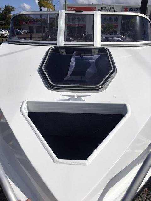 2025 Stacer 539 Sea Runner SE