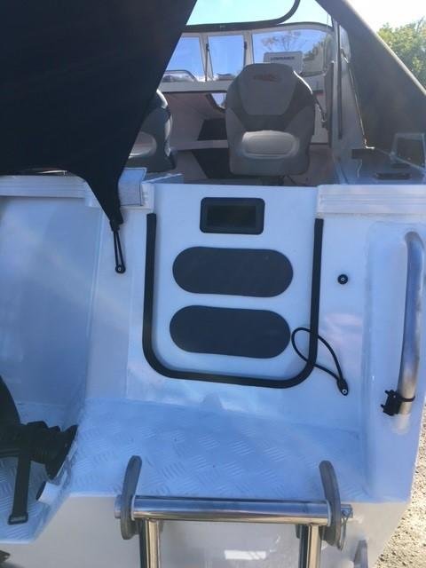 2025 Stacer 539 Sea Runner SE