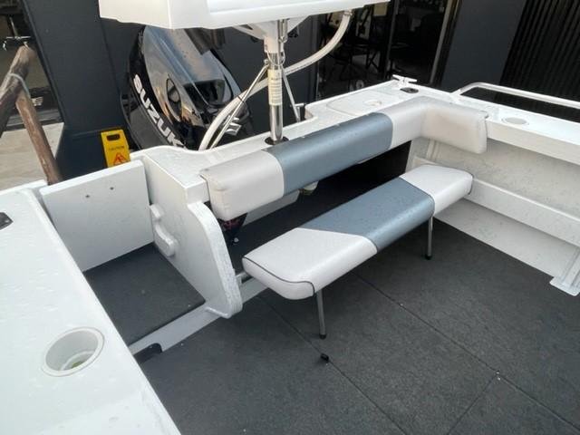 2025 Stacer 539 Sea Runner SE