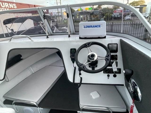 2025 Stacer 539 Sea Runner SE